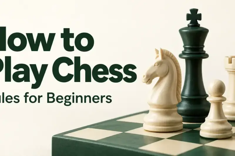 How to Play Chess: Rules for Beginners