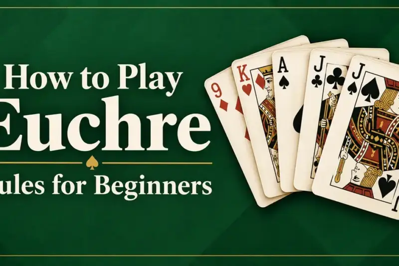 How to Play Euchre: Rules for Beginners