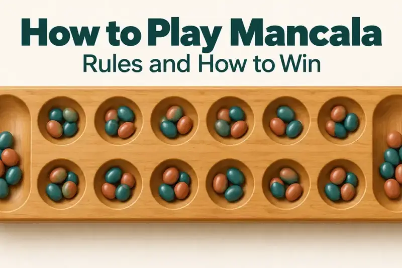 How to Play Mancala: Rules and How to Win