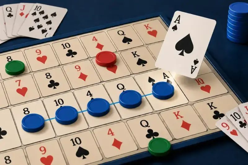 How to Play Sequence: Rules, Setup and Team Play