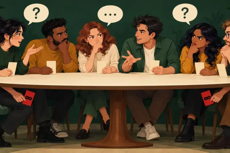 Social Deduction Games Explained: How Hidden-Role Games Work